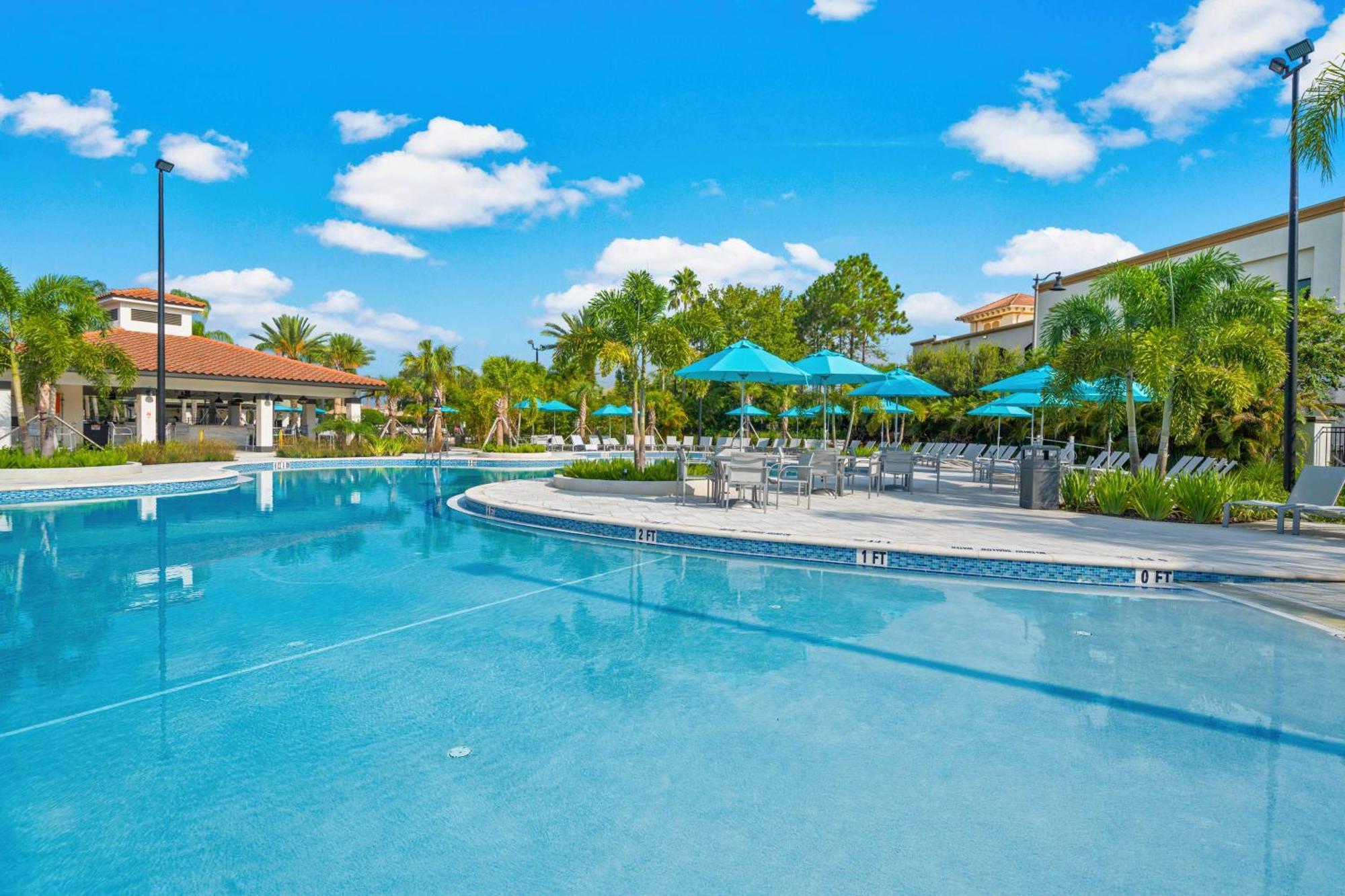 Palm Villa Orlando Exterior foto